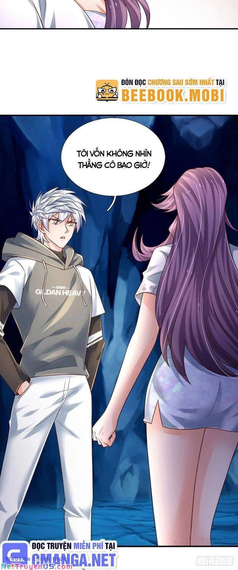 Luyện Thể Trăm Nghìn Tầng Chapter 277 - 26