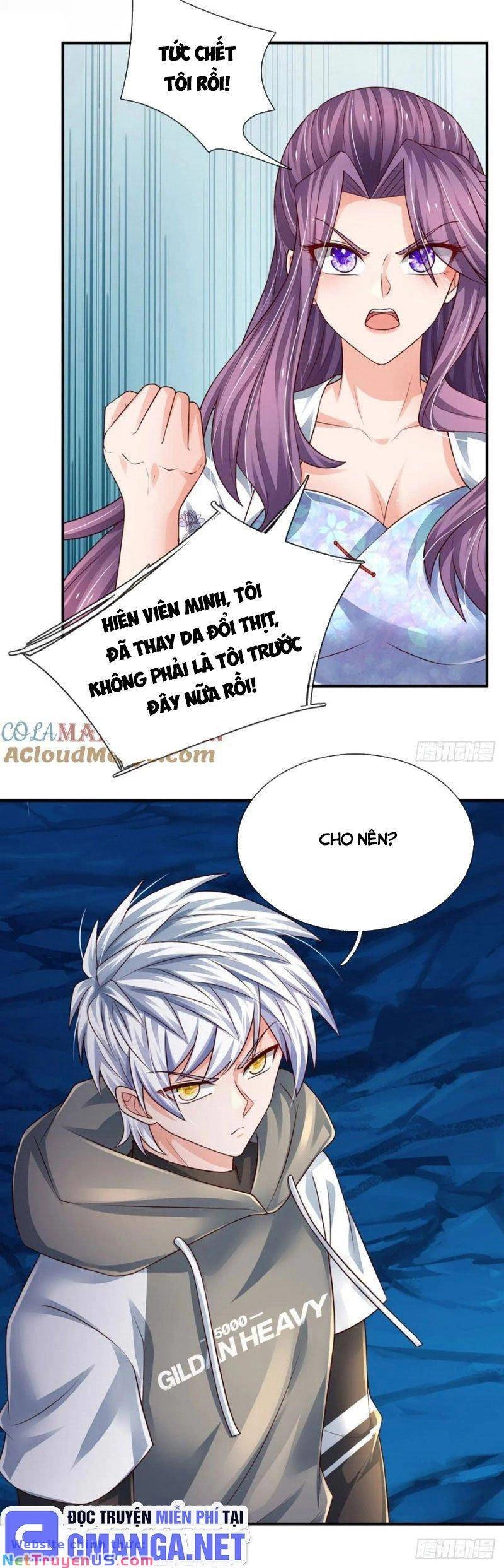 Luyện Thể Trăm Nghìn Tầng Chapter 277 - 27