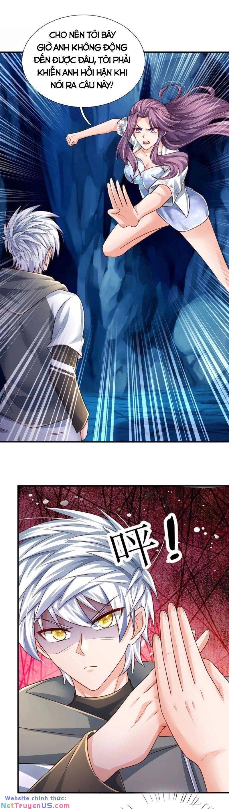 Luyện Thể Trăm Nghìn Tầng Chapter 277 - 28