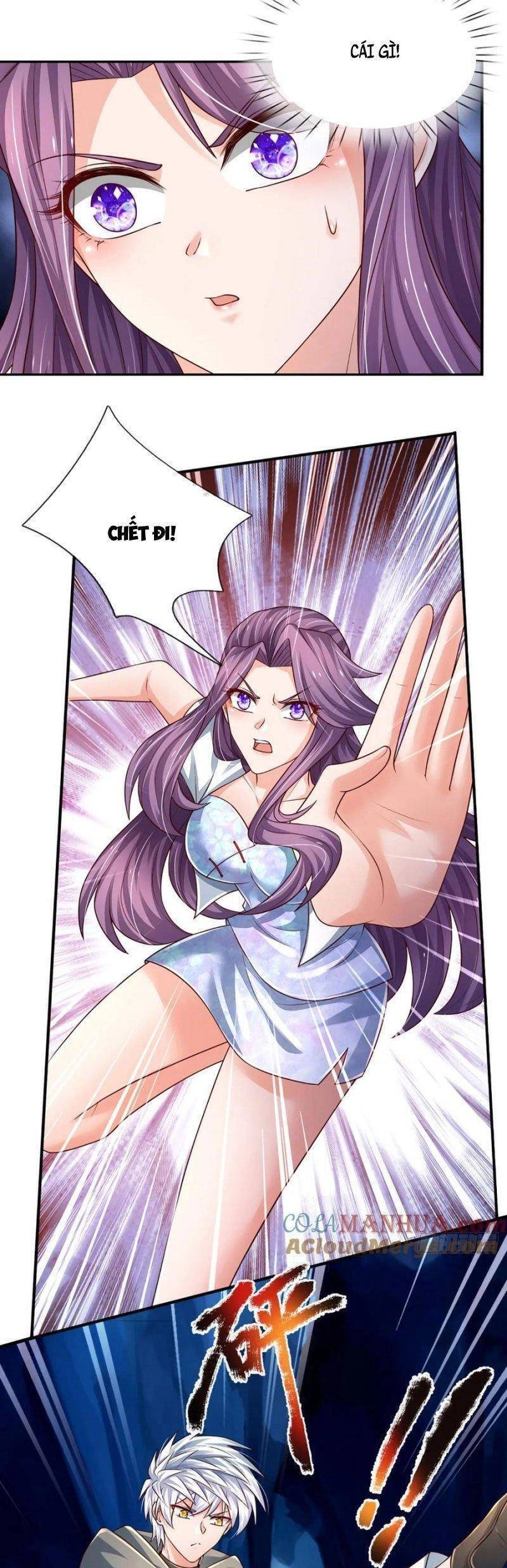 Luyện Thể Trăm Nghìn Tầng Chapter 277 - 29