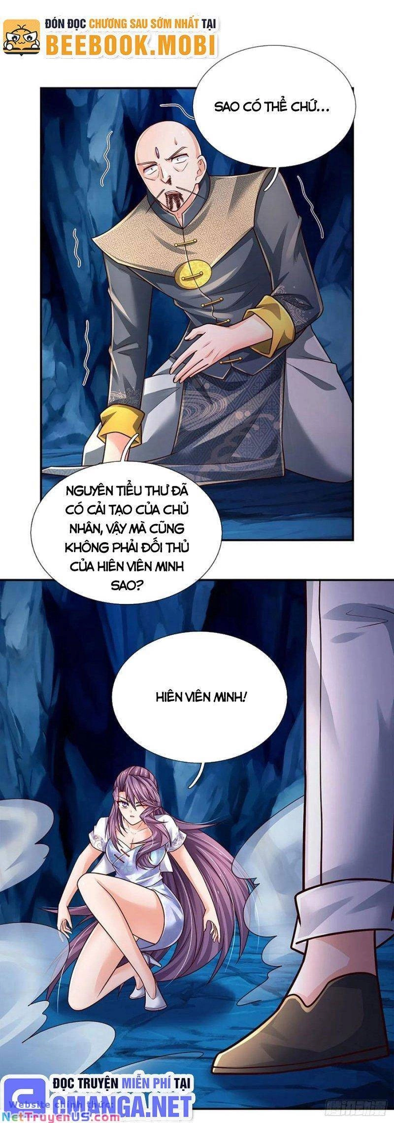 Luyện Thể Trăm Nghìn Tầng Chapter 278 - 1