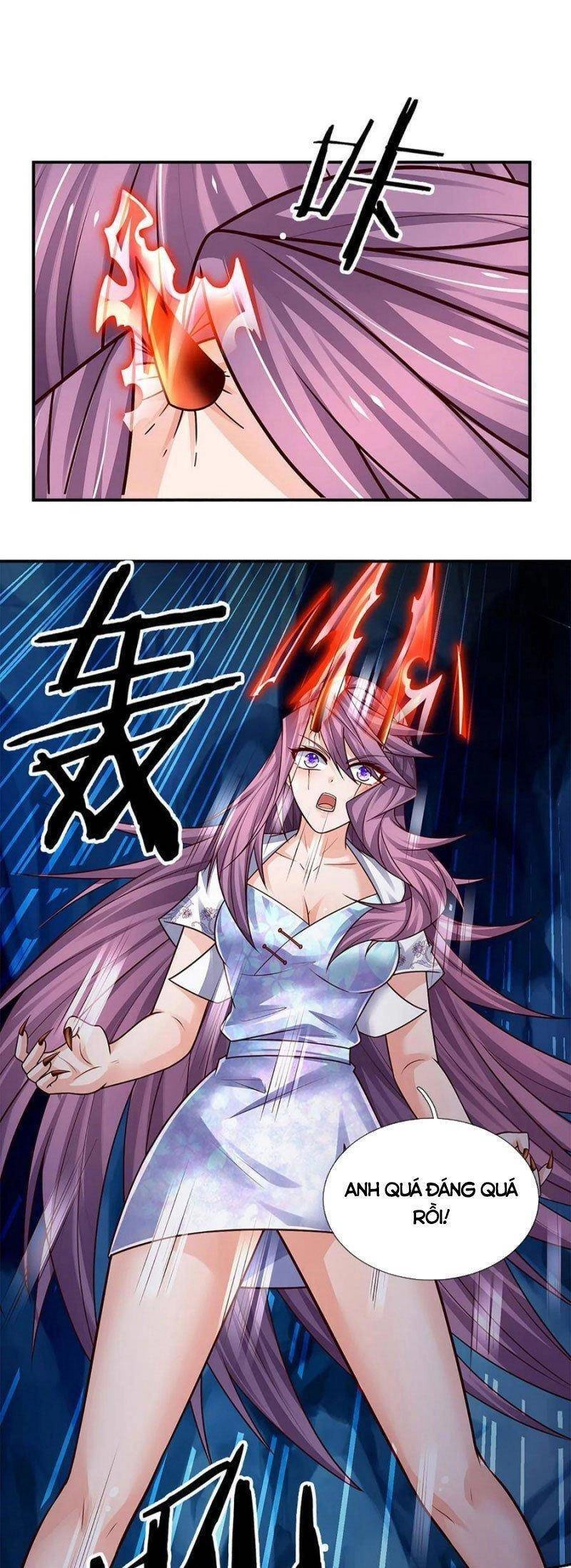 Luyện Thể Trăm Nghìn Tầng Chapter 278 - 2