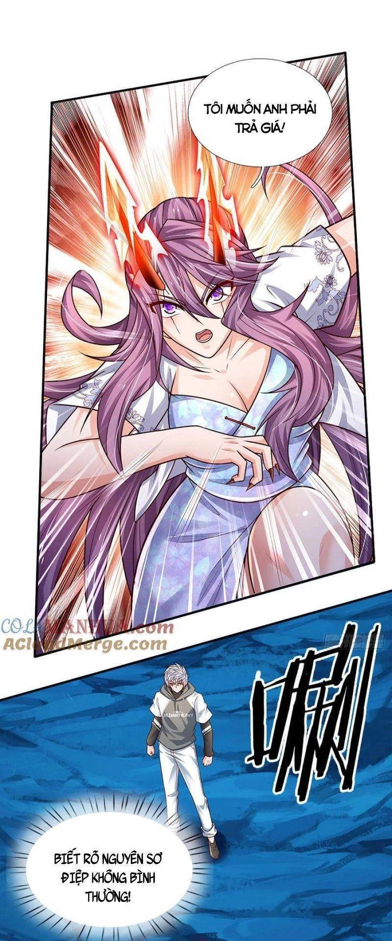 Luyện Thể Trăm Nghìn Tầng Chapter 278 - 5