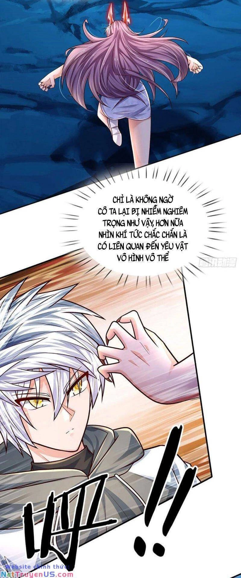 Luyện Thể Trăm Nghìn Tầng Chapter 278 - 6