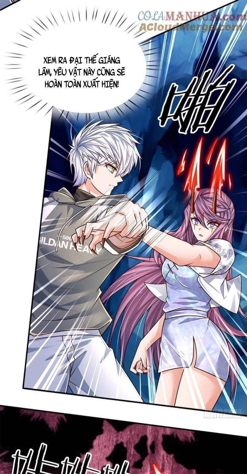 Luyện Thể Trăm Nghìn Tầng Chapter 278 - 7