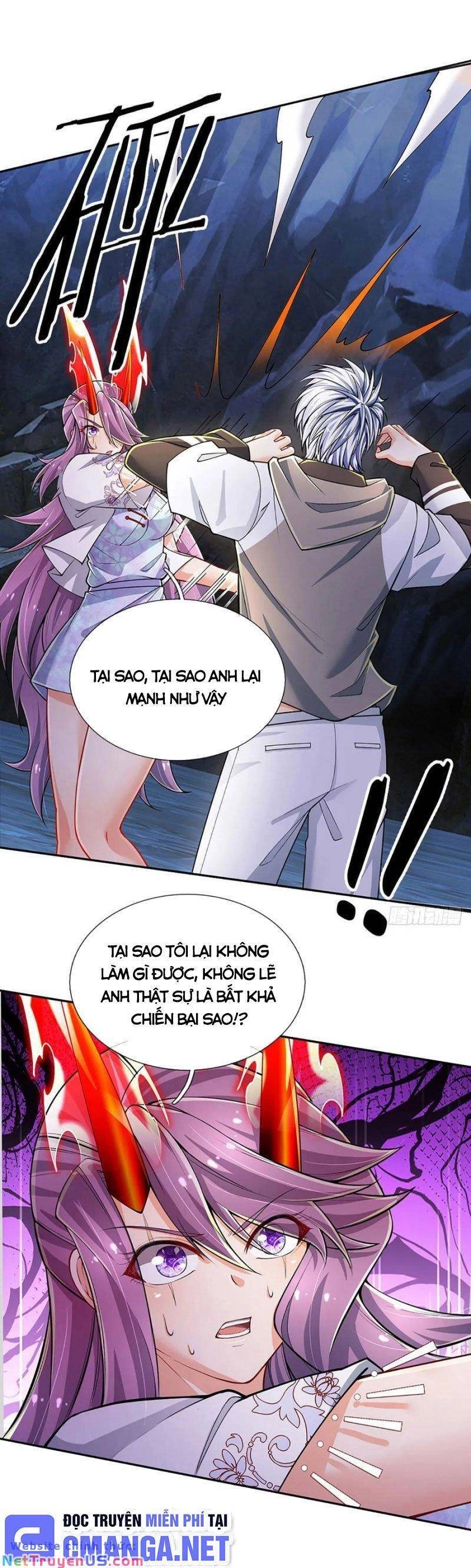 Luyện Thể Trăm Nghìn Tầng Chapter 278 - 9