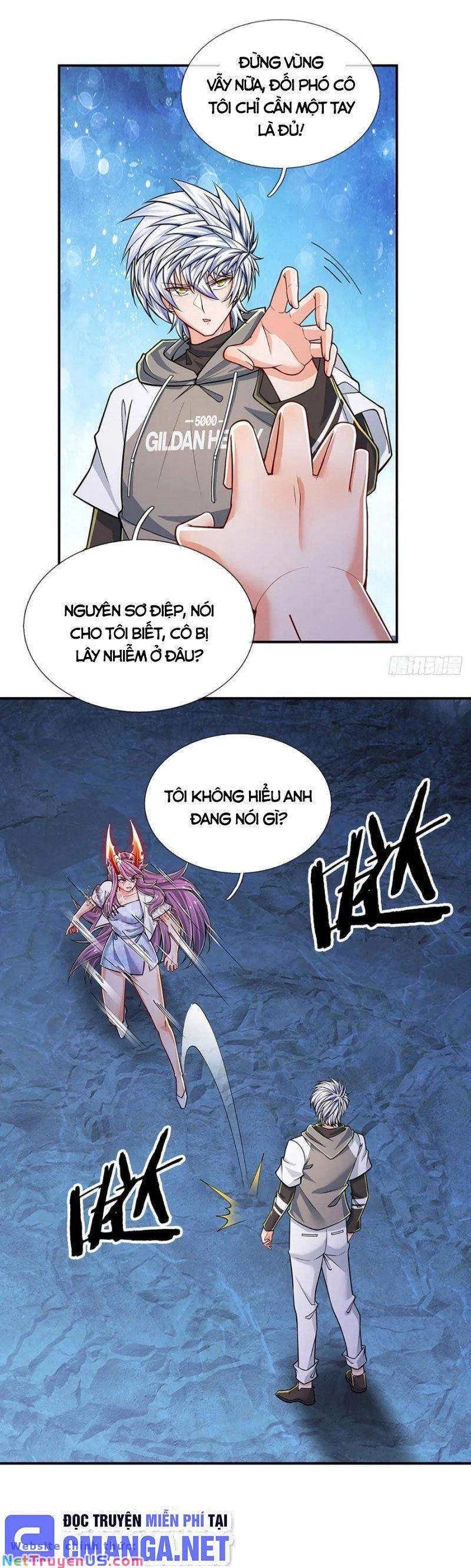 Luyện Thể Trăm Nghìn Tầng Chapter 278 - 10