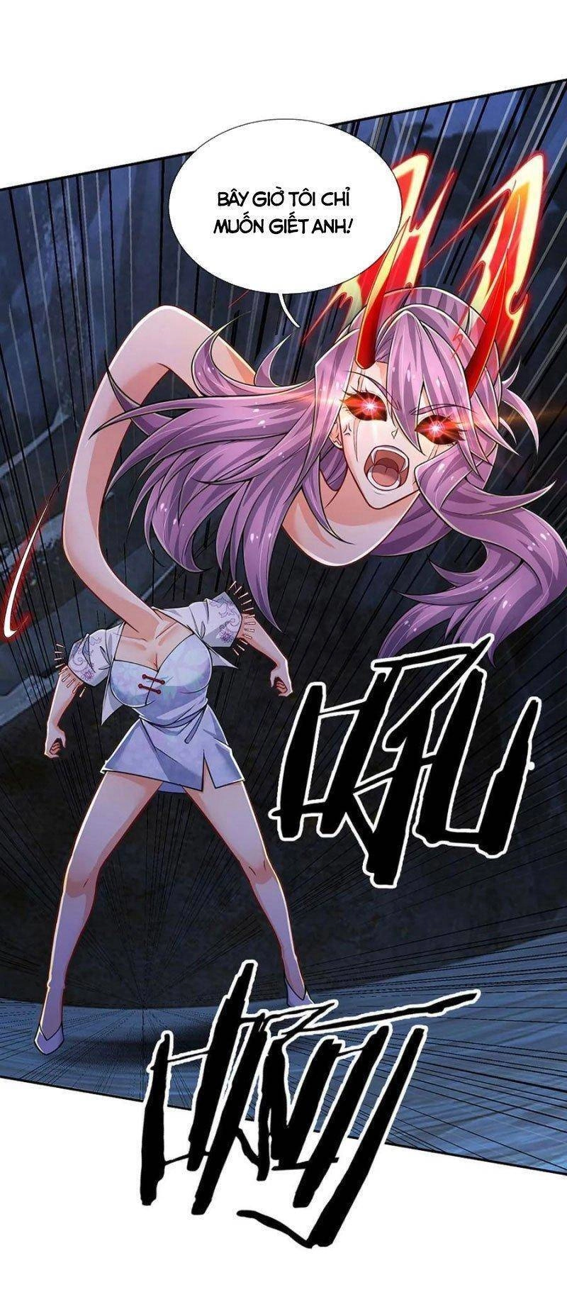 Luyện Thể Trăm Nghìn Tầng Chapter 278 - 11