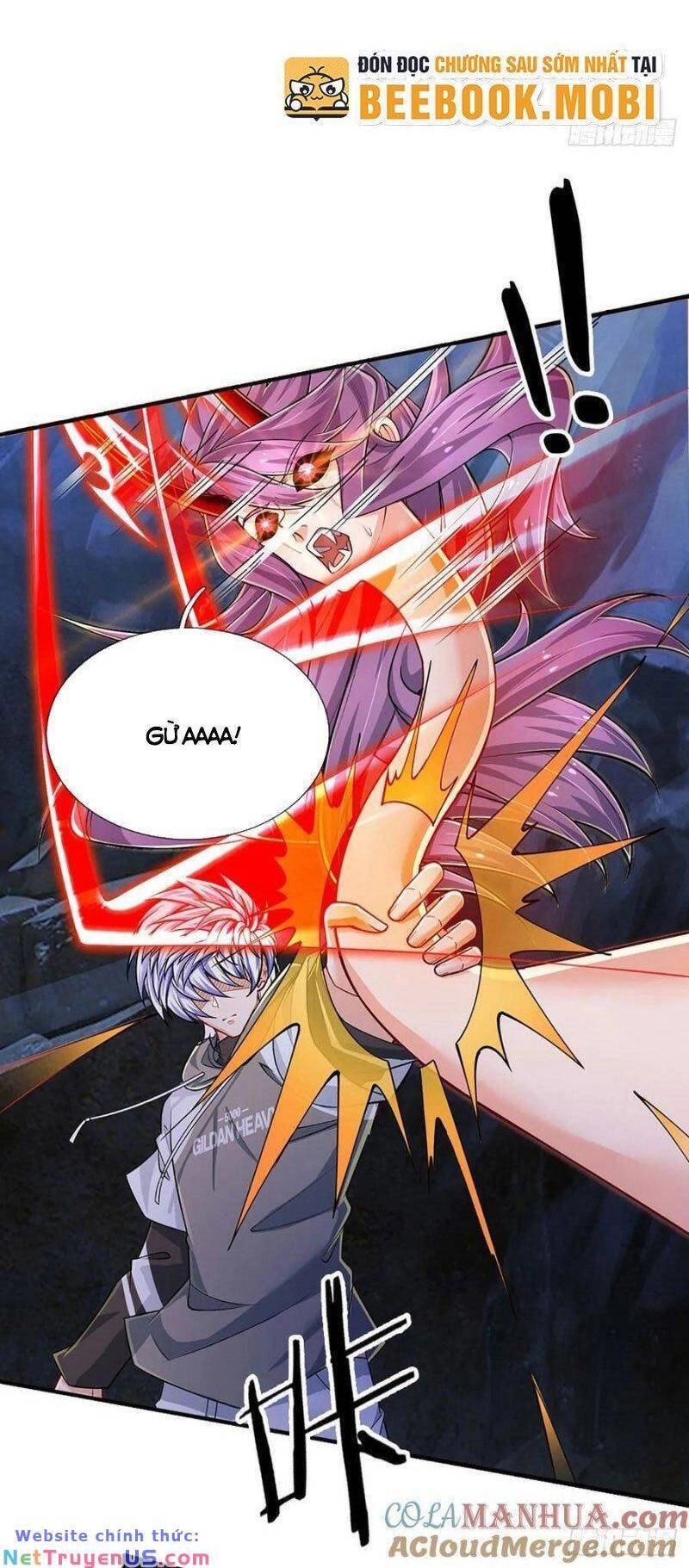 Luyện Thể Trăm Nghìn Tầng Chapter 278 - 12