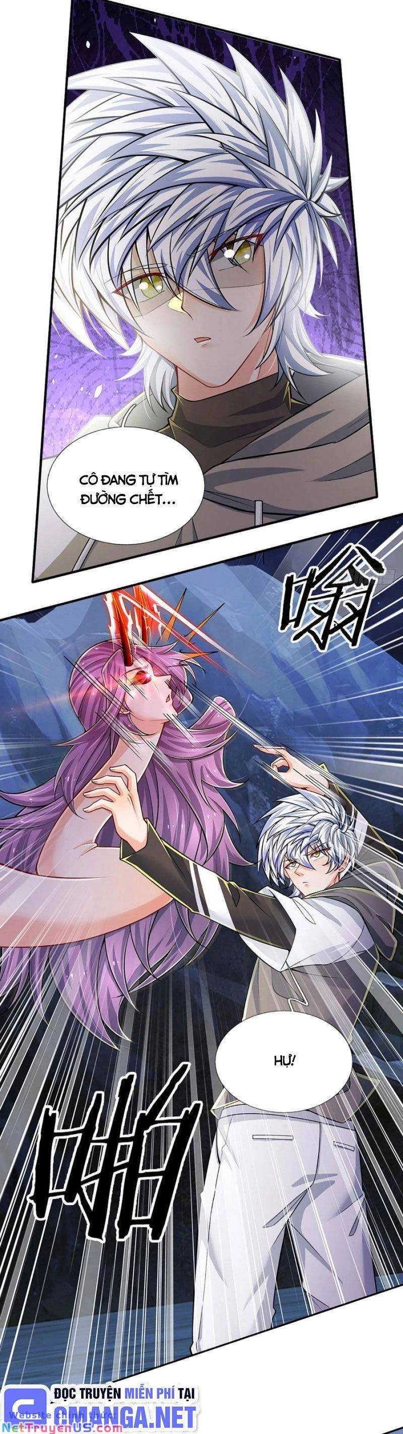 Luyện Thể Trăm Nghìn Tầng Chapter 278 - 14