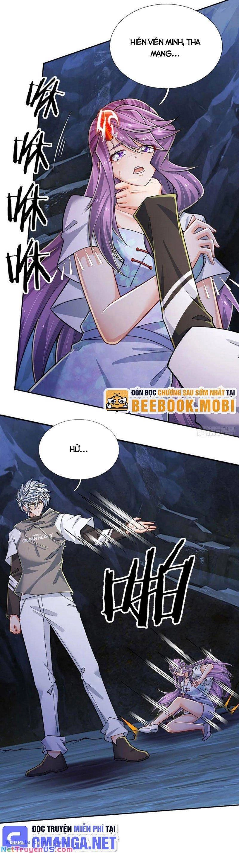 Luyện Thể Trăm Nghìn Tầng Chapter 278 - 15