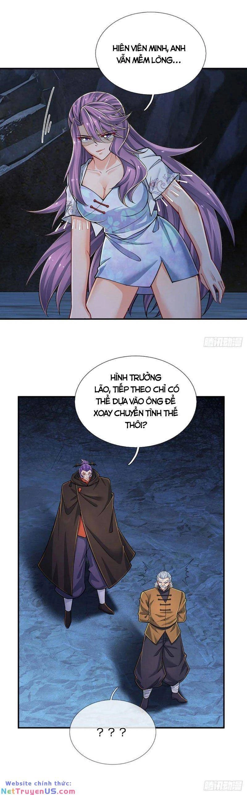 Luyện Thể Trăm Nghìn Tầng Chapter 278 - 16