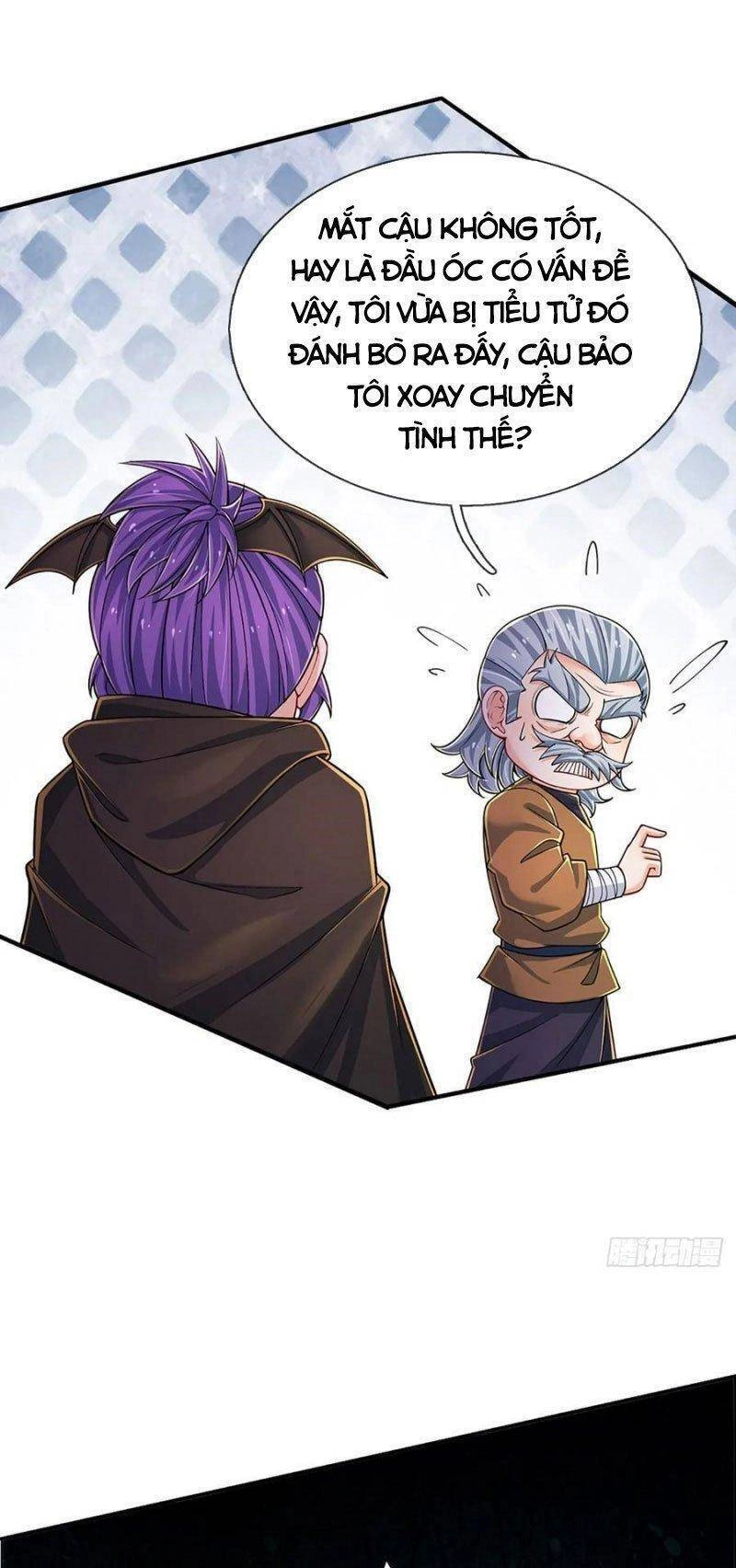 Luyện Thể Trăm Nghìn Tầng Chapter 278 - 17