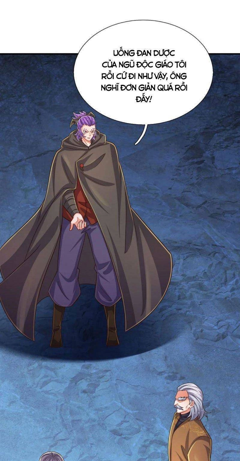 Luyện Thể Trăm Nghìn Tầng Chapter 278 - 21