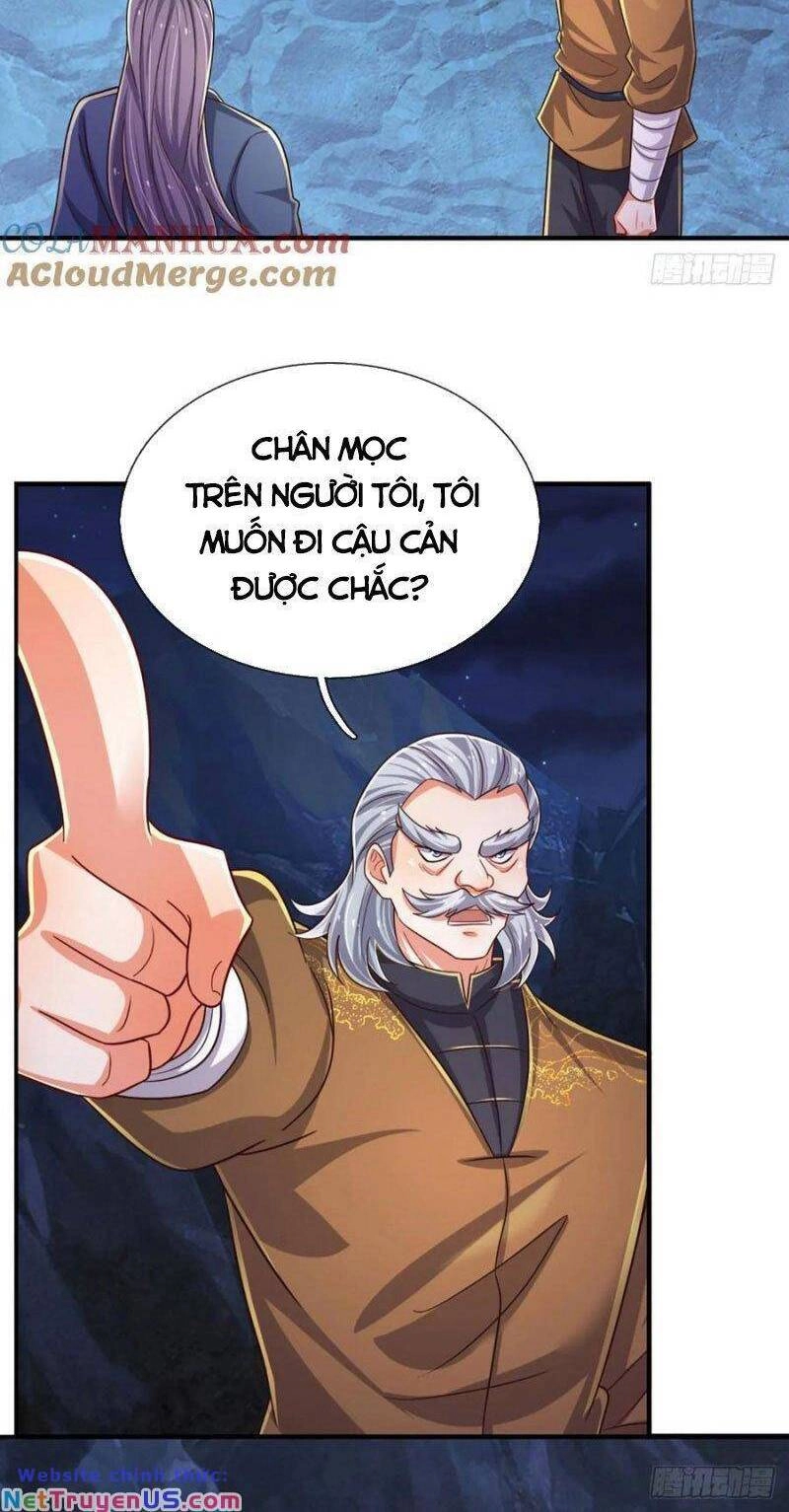 Luyện Thể Trăm Nghìn Tầng Chapter 278 - 22