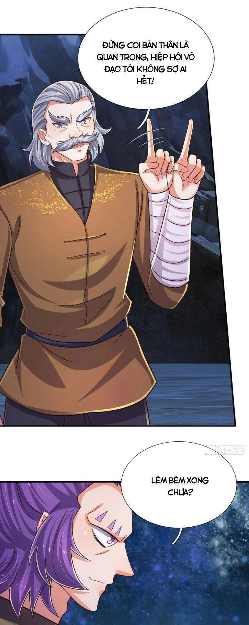 Luyện Thể Trăm Nghìn Tầng Chapter 278 - 25