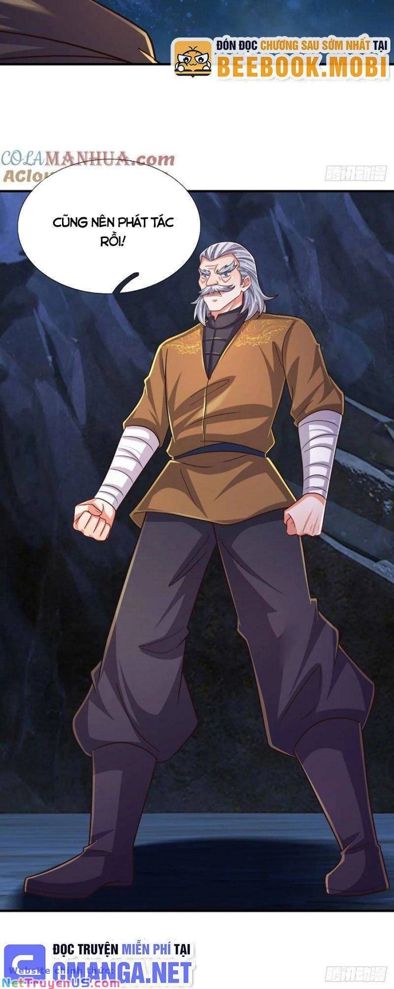 Luyện Thể Trăm Nghìn Tầng Chapter 278 - 26