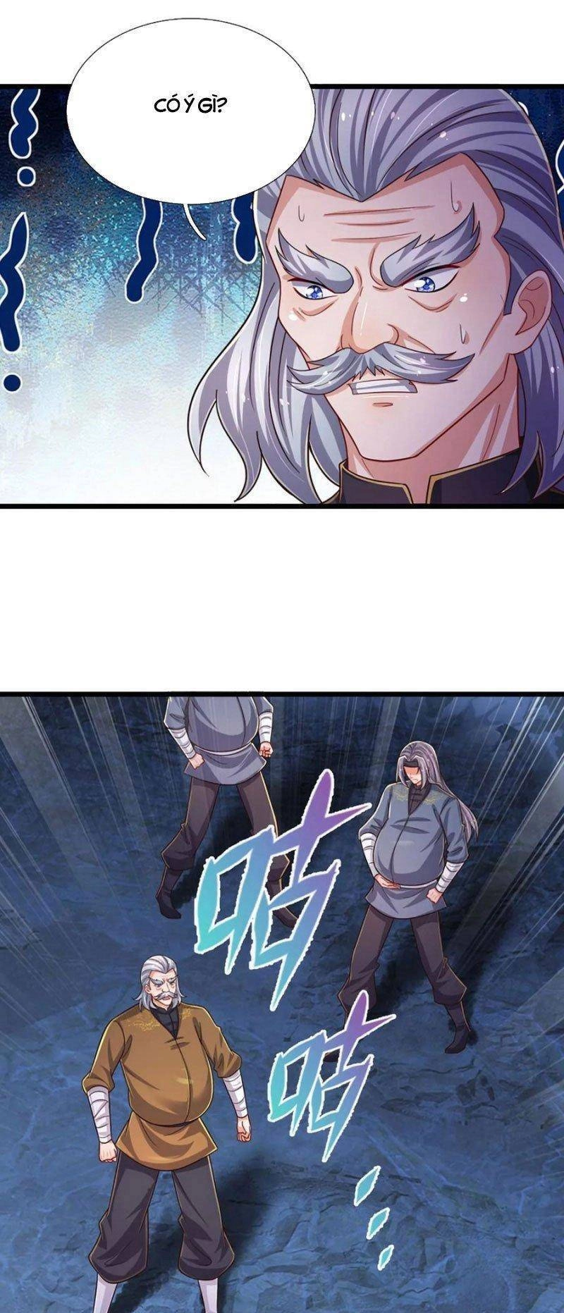 Luyện Thể Trăm Nghìn Tầng Chapter 278 - 27