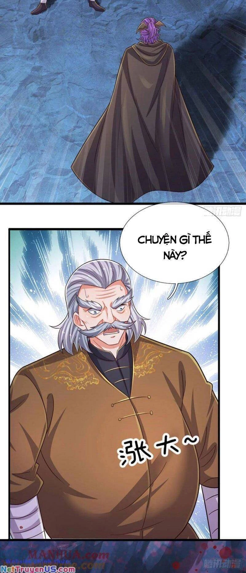 Luyện Thể Trăm Nghìn Tầng Chapter 278 - 28