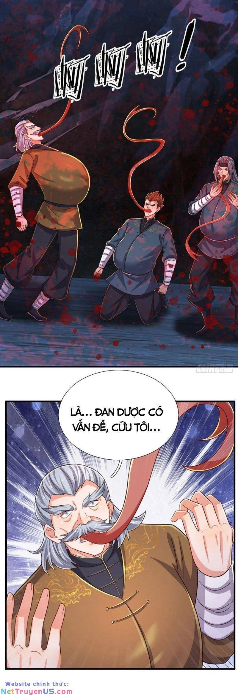 Luyện Thể Trăm Nghìn Tầng Chapter 278 - 29