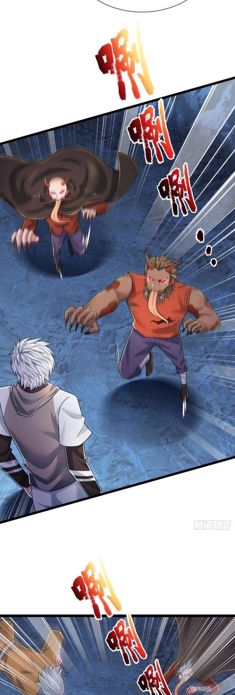 Luyện Thể Trăm Nghìn Tầng Chapter 279 - 8