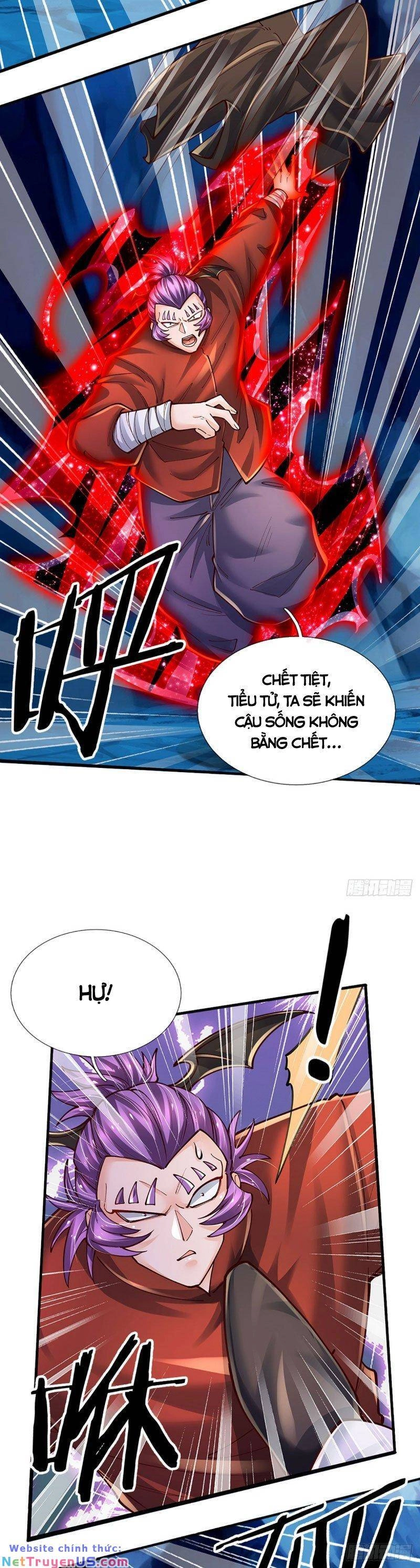 Luyện Thể Trăm Nghìn Tầng Chapter 279 - 22