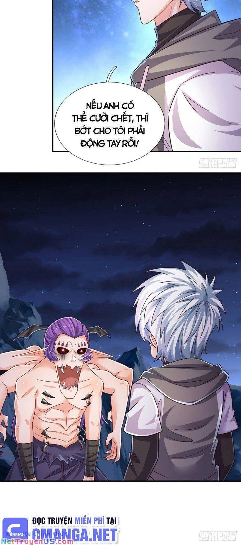 Luyện Thể Trăm Nghìn Tầng Chapter 280 - 11