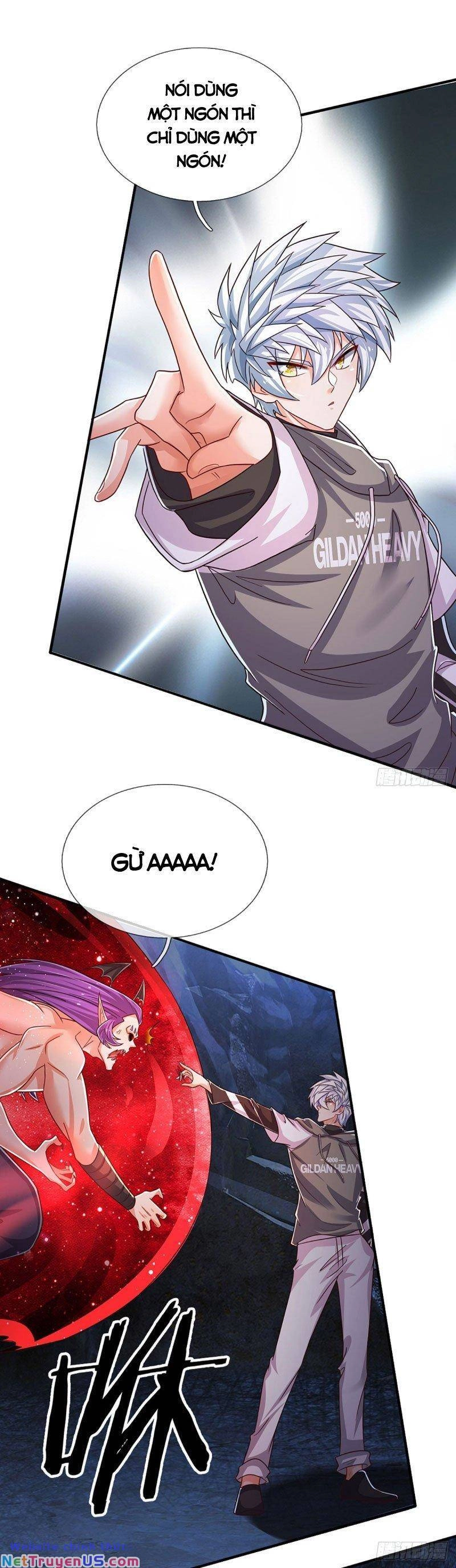 Luyện Thể Trăm Nghìn Tầng Chapter 280 - 15