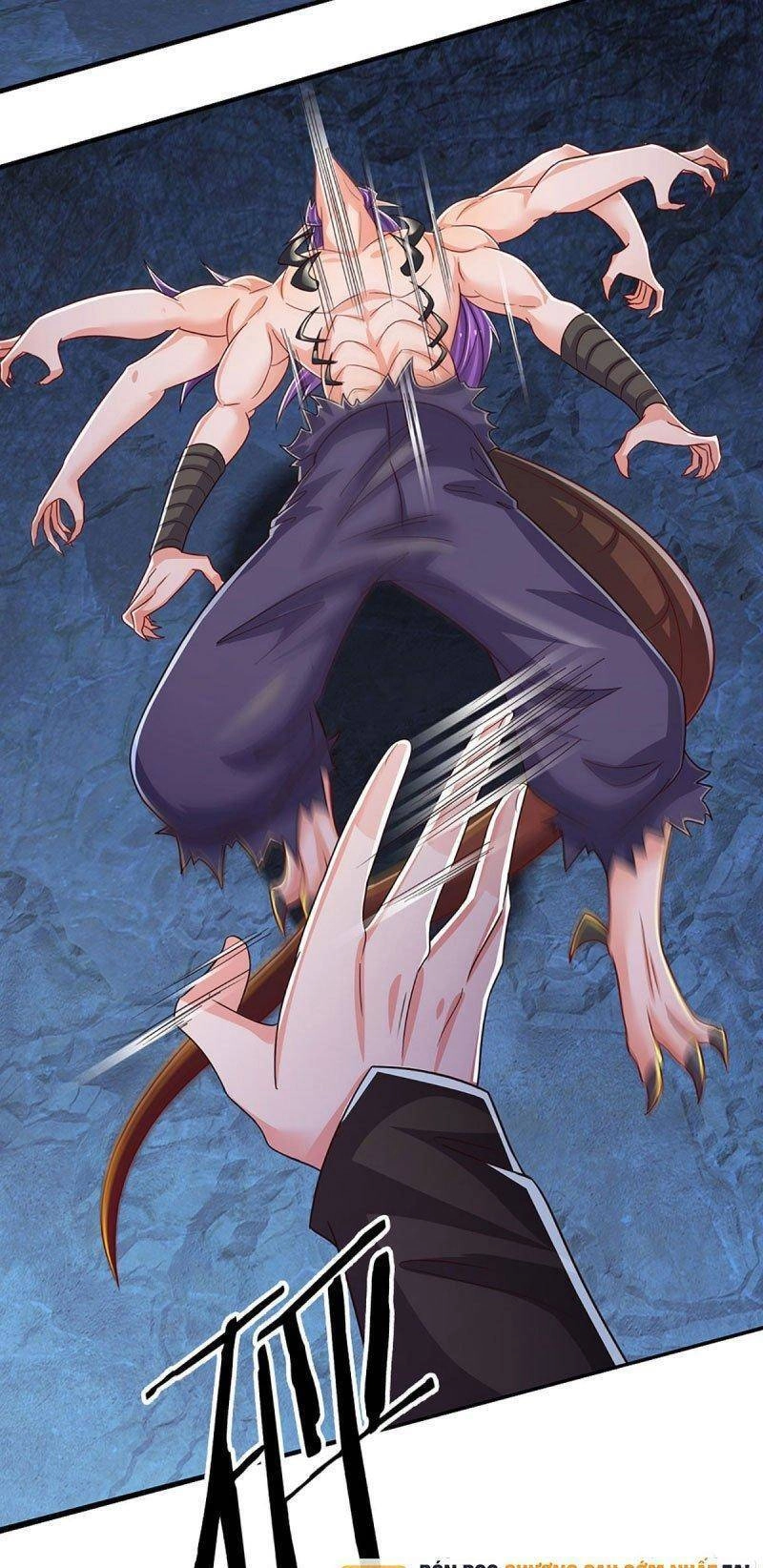 Luyện Thể Trăm Nghìn Tầng Chapter 280 - 16