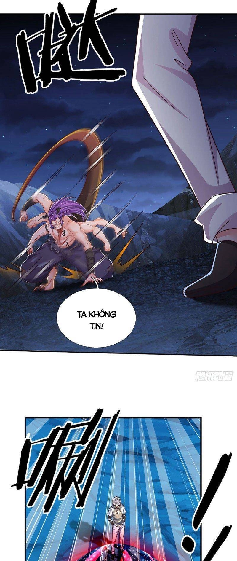 Luyện Thể Trăm Nghìn Tầng Chapter 280 - 18