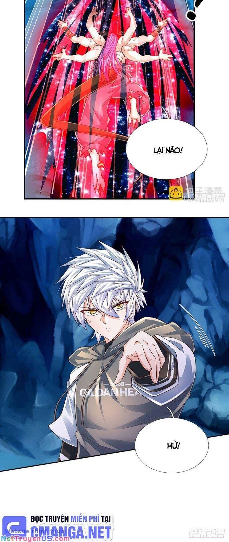 Luyện Thể Trăm Nghìn Tầng Chapter 280 - 19