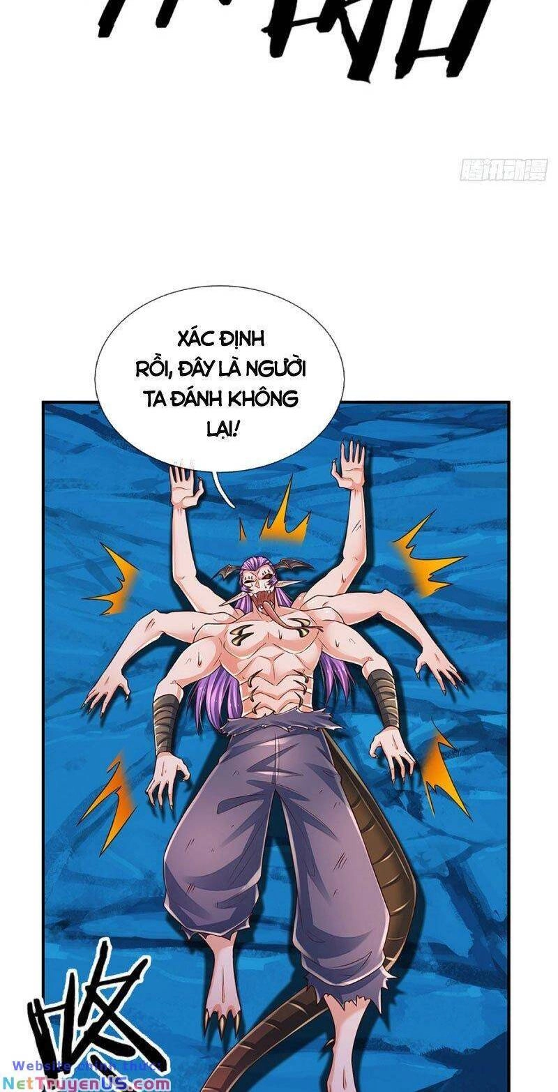 Luyện Thể Trăm Nghìn Tầng Chapter 280 - 23