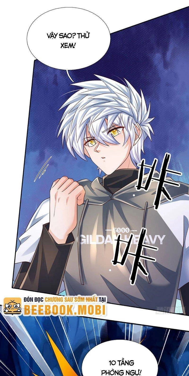 Luyện Thể Trăm Nghìn Tầng Chapter 280 - 26