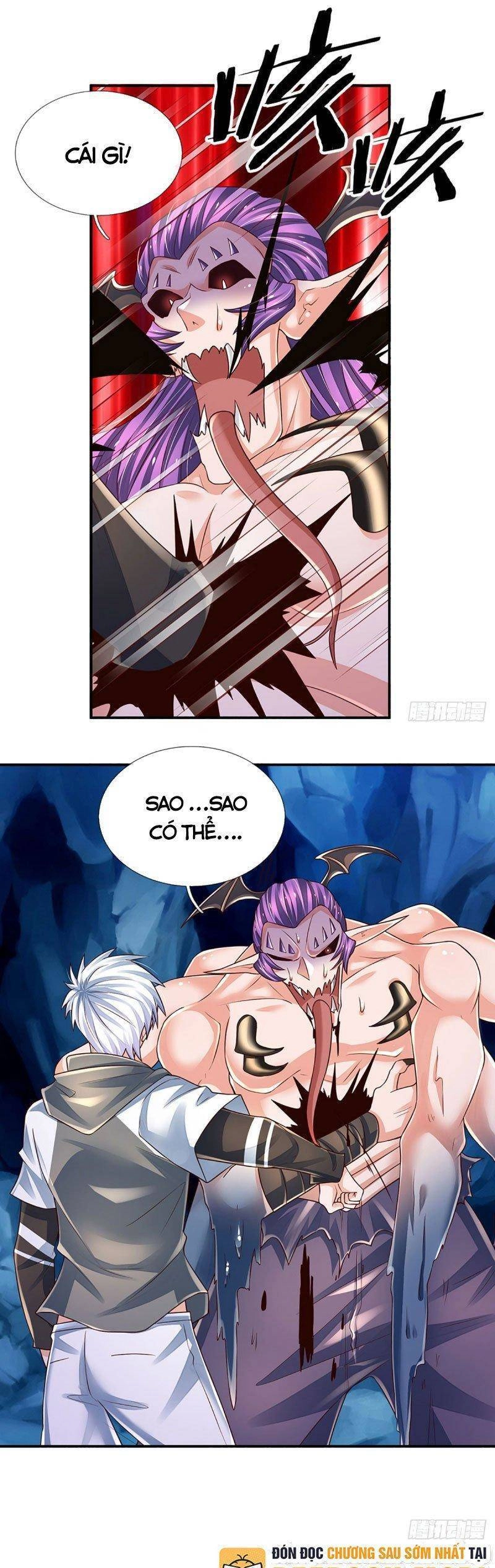 Luyện Thể Trăm Nghìn Tầng Chapter 280 - 32