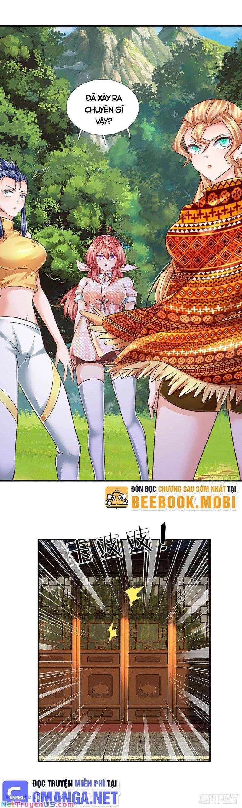 Luyện Thể Trăm Nghìn Tầng Chapter 281 - 11