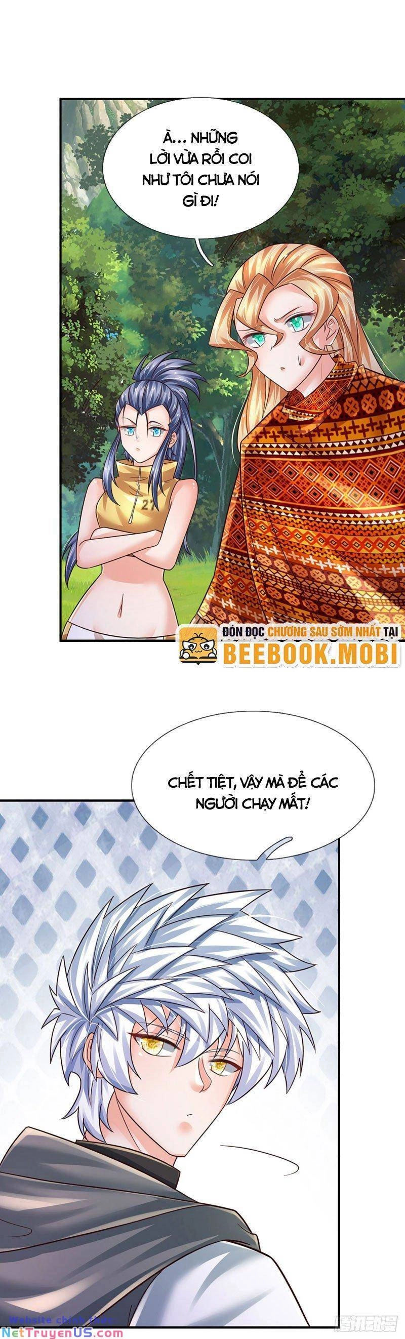 Luyện Thể Trăm Nghìn Tầng Chapter 281 - 15