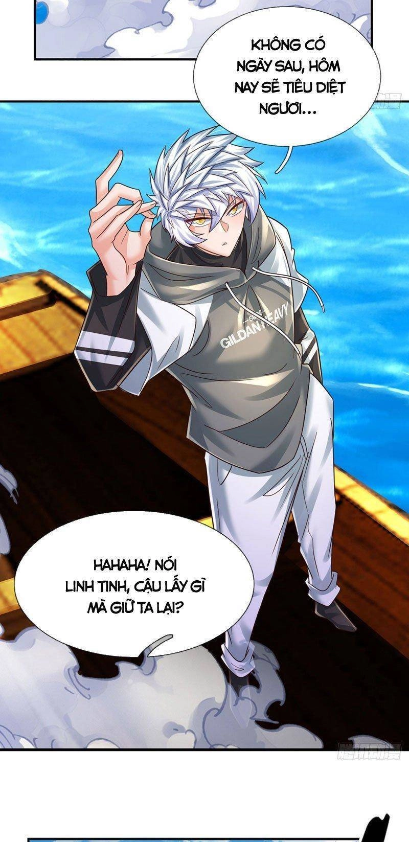 Luyện Thể Trăm Nghìn Tầng Chapter 281 - 18