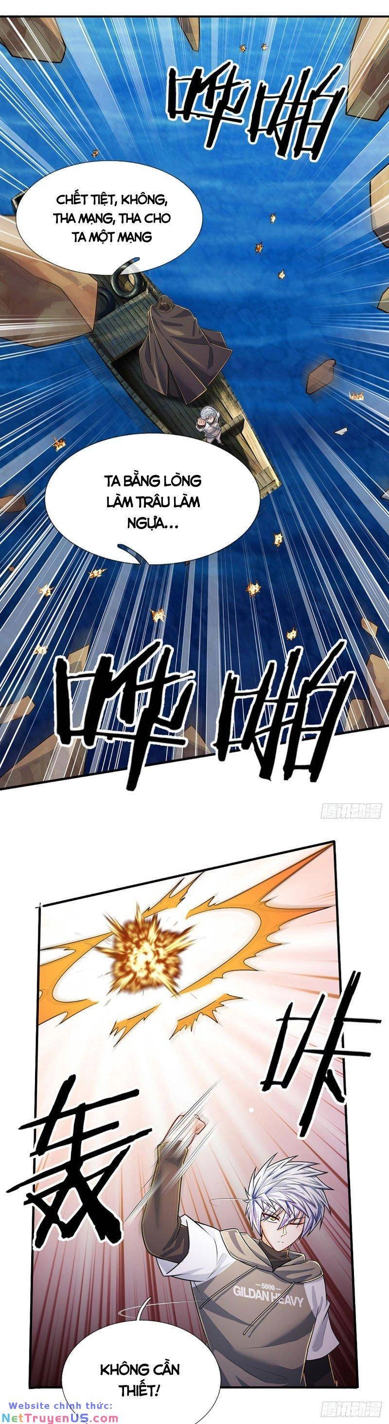 Luyện Thể Trăm Nghìn Tầng Chapter 281 - 22