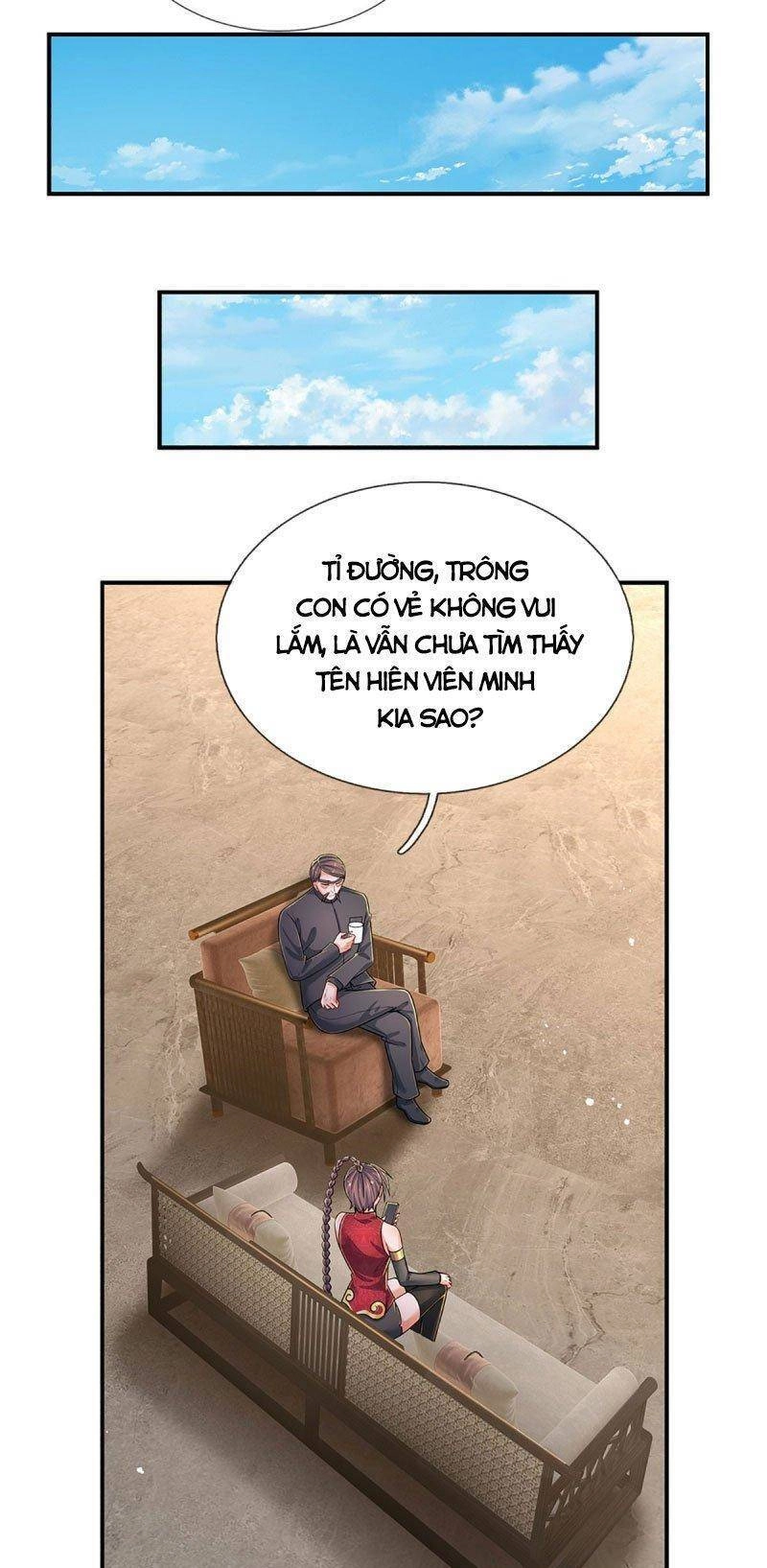 Luyện Thể Trăm Nghìn Tầng Chapter 281 - 23