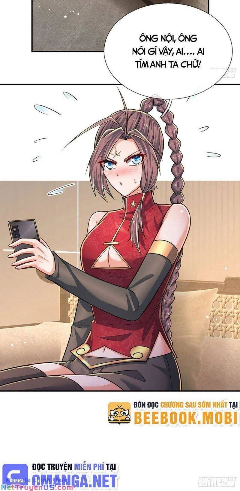 Luyện Thể Trăm Nghìn Tầng Chapter 281 - 24