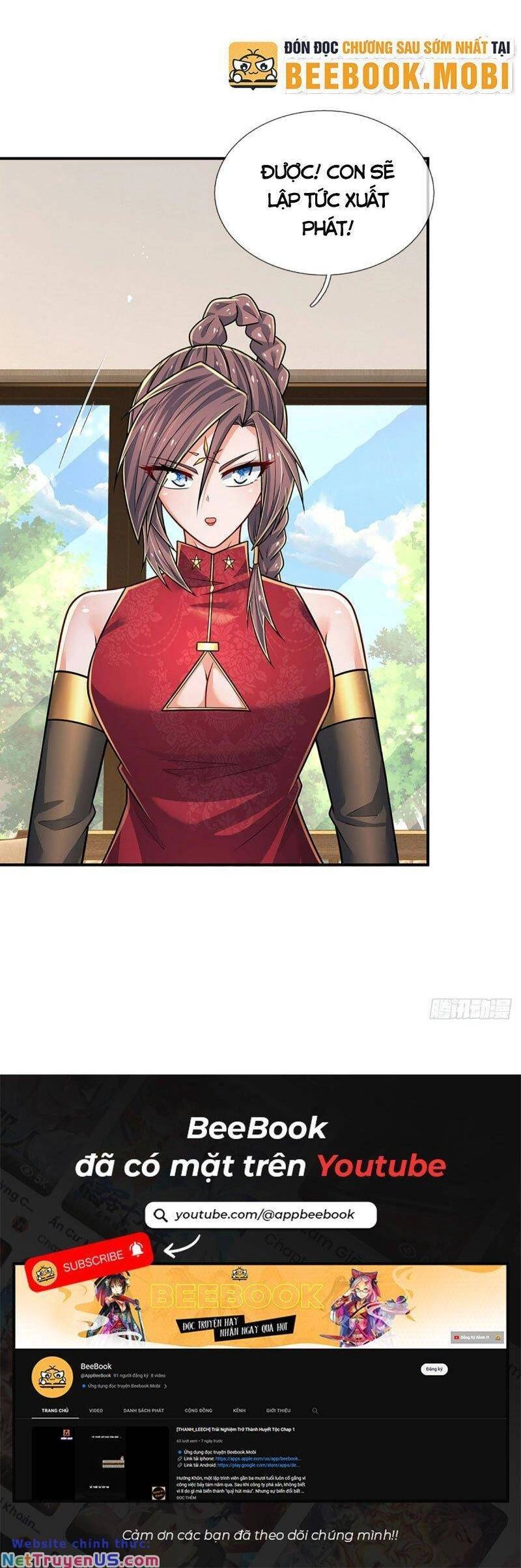 Luyện Thể Trăm Nghìn Tầng Chapter 281 - 30