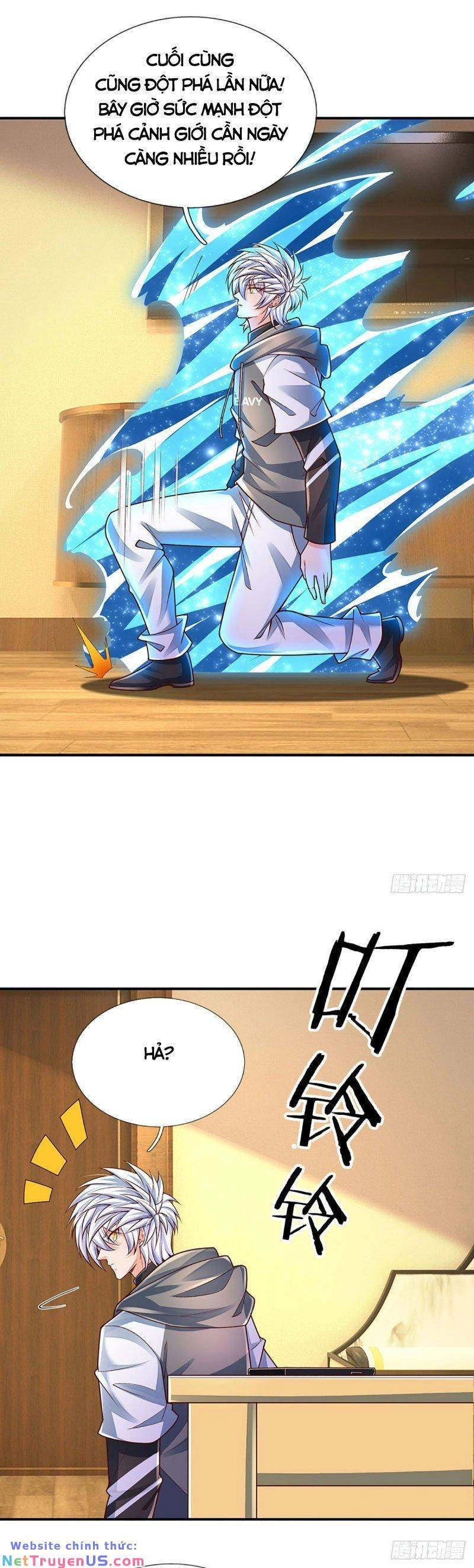 Luyện Thể Trăm Nghìn Tầng Chapter 282 - 5