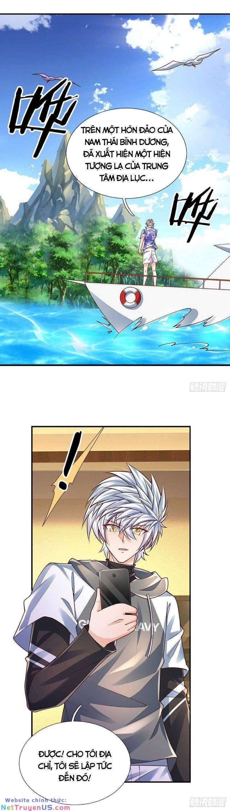 Luyện Thể Trăm Nghìn Tầng Chapter 282 - 7