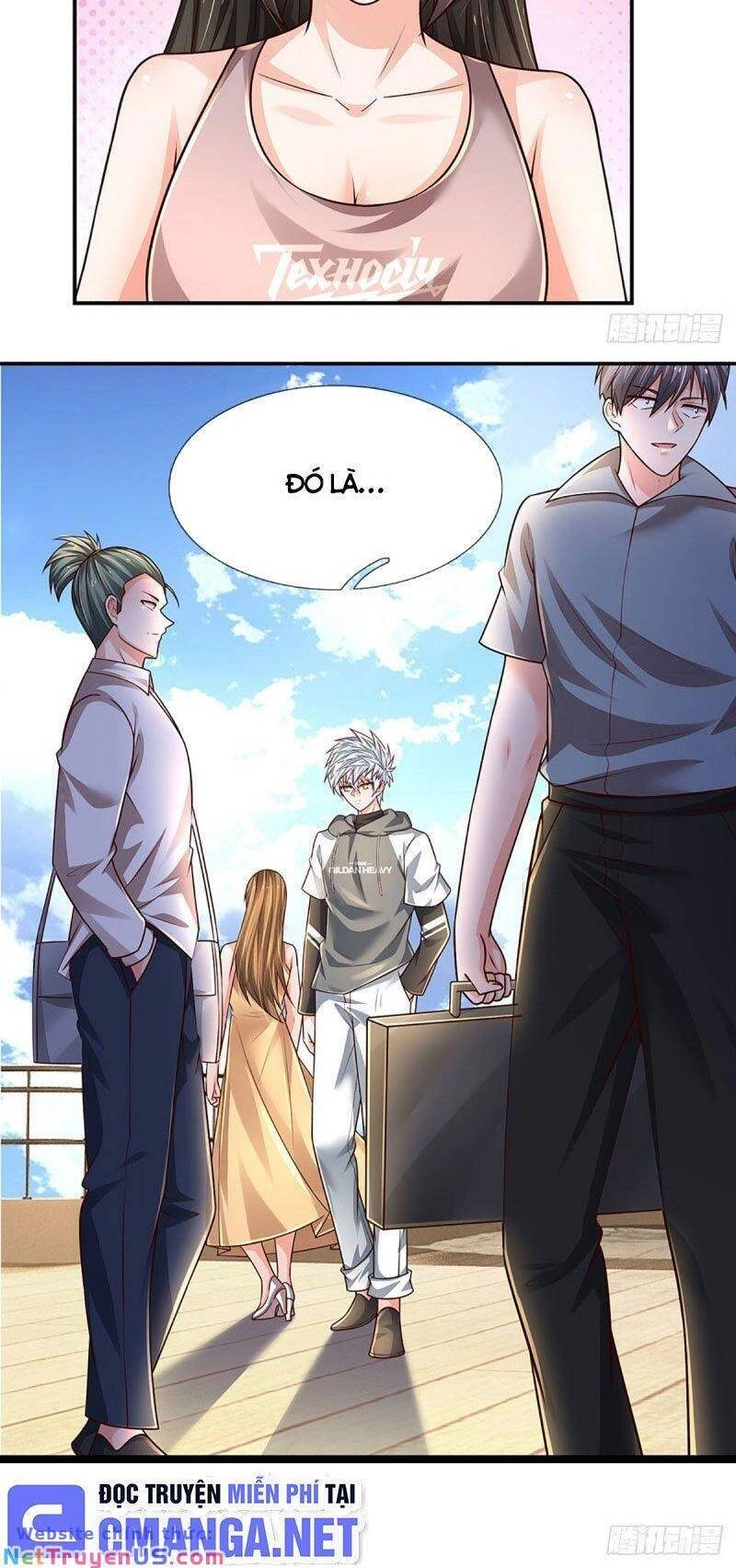 Luyện Thể Trăm Nghìn Tầng Chapter 282 - 14