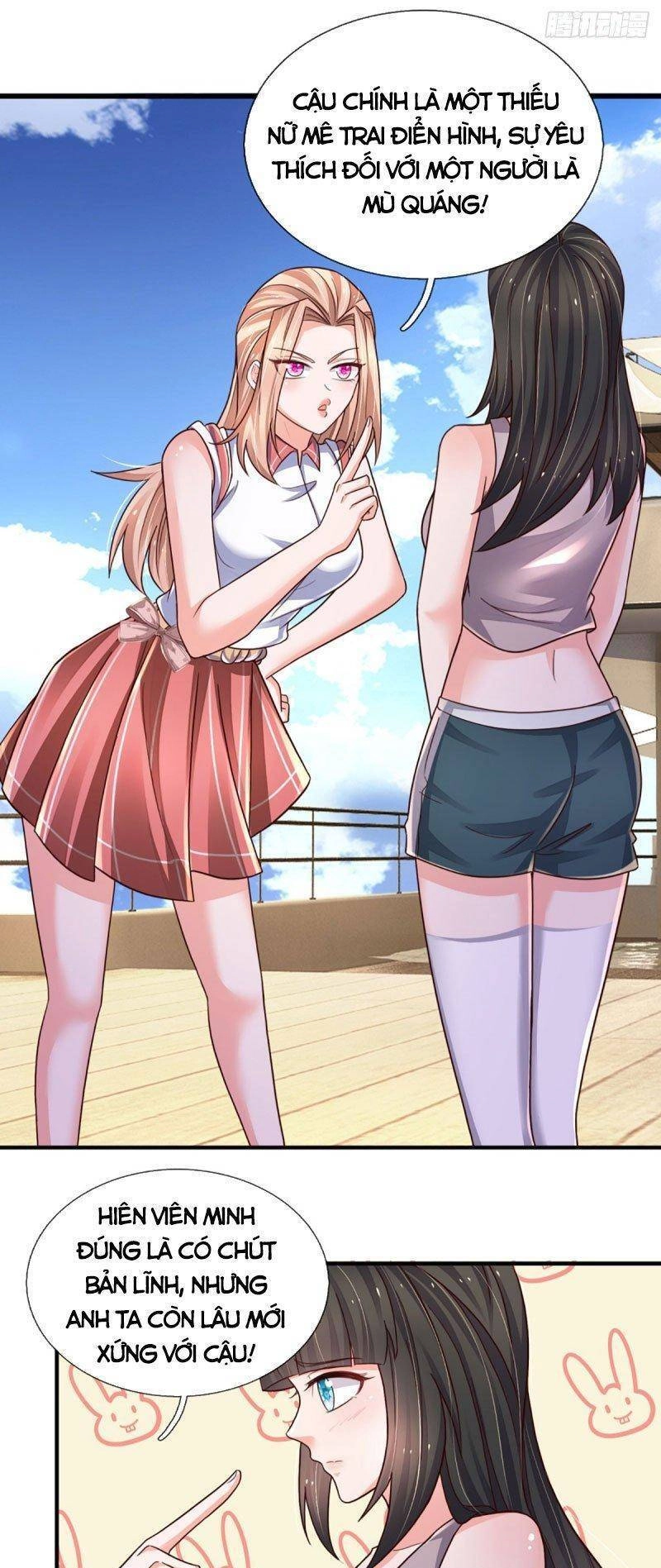 Luyện Thể Trăm Nghìn Tầng Chapter 282 - 20