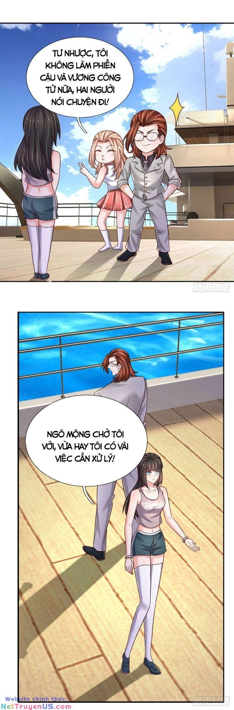 Luyện Thể Trăm Nghìn Tầng Chapter 282 - 25