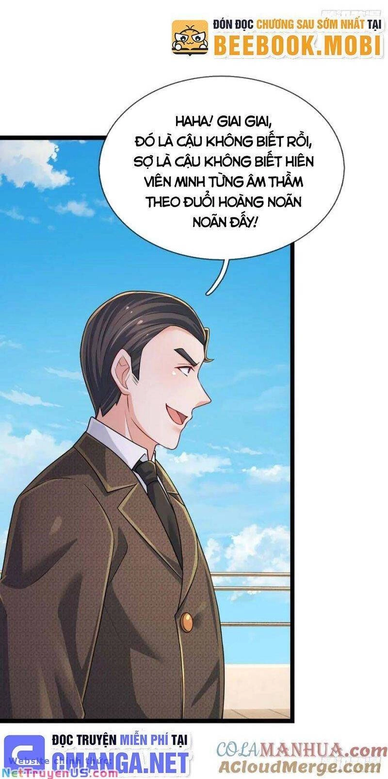 Luyện Thể Trăm Nghìn Tầng Chapter 283 - 19