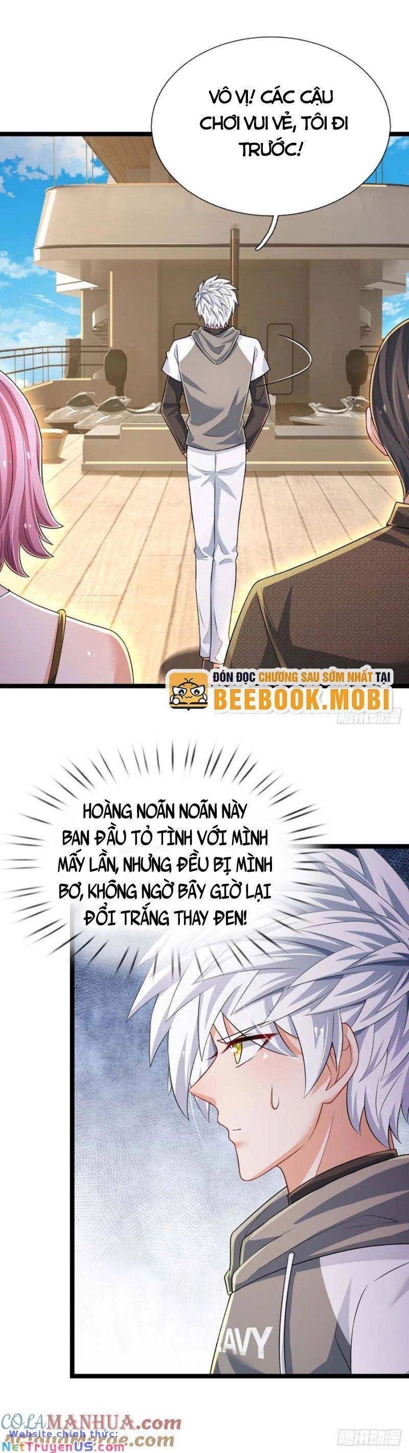 Luyện Thể Trăm Nghìn Tầng Chapter 283 - 21