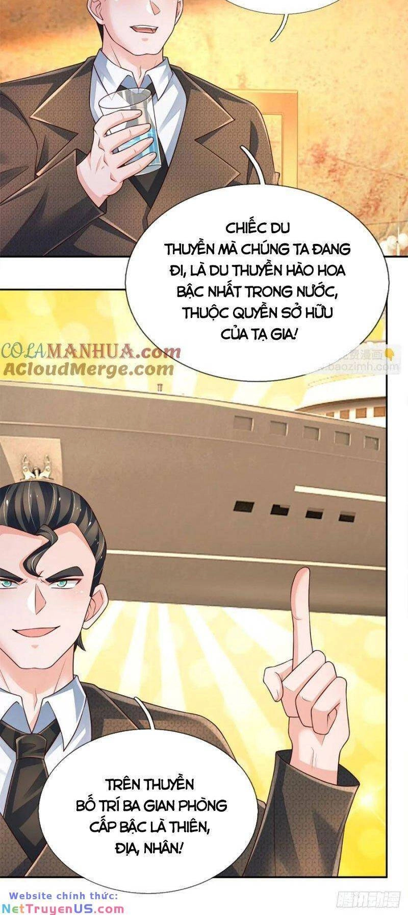 Luyện Thể Trăm Nghìn Tầng Chapter 283 - 30