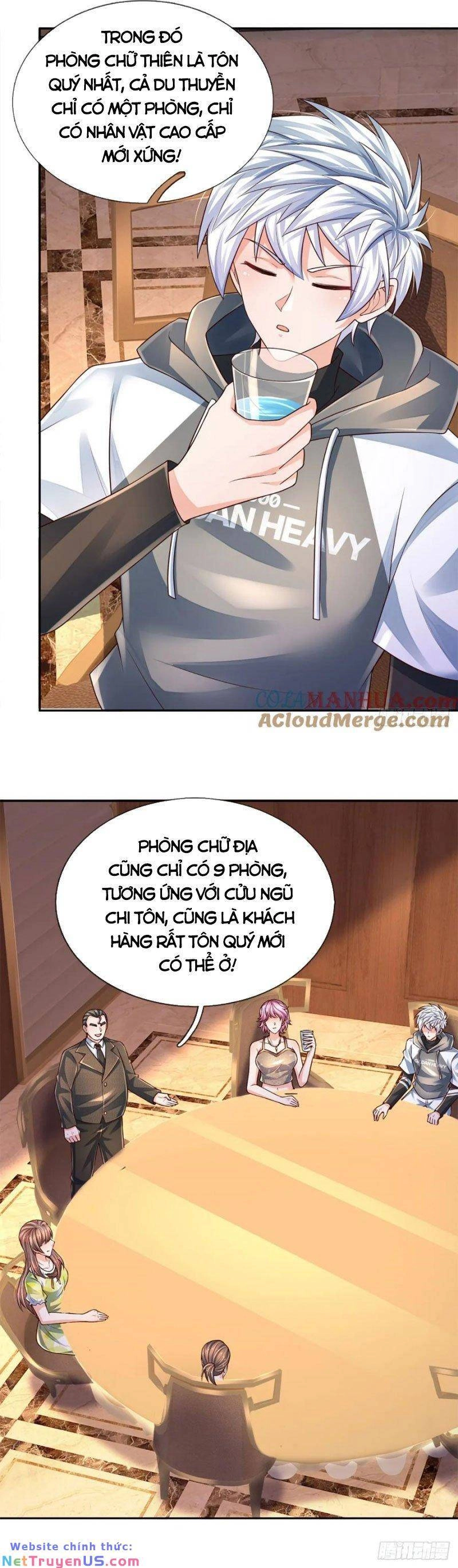 Luyện Thể Trăm Nghìn Tầng Chapter 283 - 31